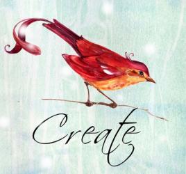 Bird Inspiration V | Obraz na stenu