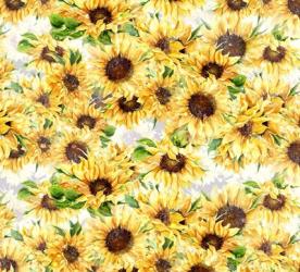 Sunflowers Pattern | Obraz na stenu