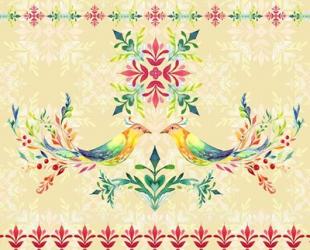 Colorful Birds I | Obraz na stenu