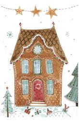 Gingerbread House II | Obraz na stenu