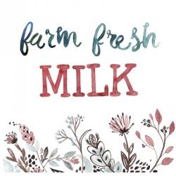 Farm Fresh Mild | Obraz na stenu