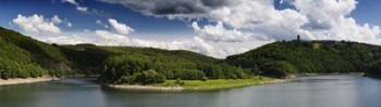 Panorama Eifel | Obraz na stenu