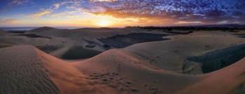 Panorama Maspalomas Dunes | Obraz na stenu