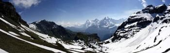 Panorama Switzerland | Obraz na stenu