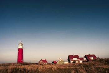 Texel Lighthouse | Obraz na stenu