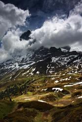 The North Face of Eiger | Obraz na stenu