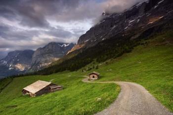 Under The Clouds | Obraz na stenu