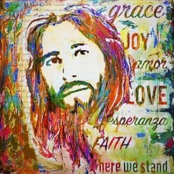 Amazing Grace | Obraz na stenu