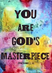 God's Masterpiece | Obraz na stenu