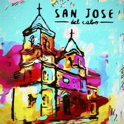 San Jose Del Cabo | Obraz na stenu