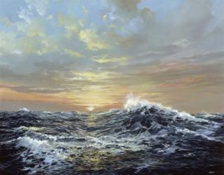 The Endless Sea | Obraz na stenu