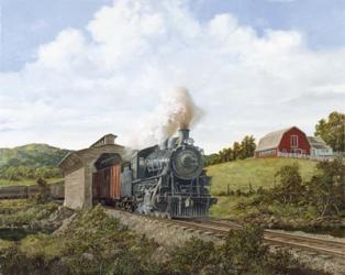 Locomotive 2 | Obraz na stenu
