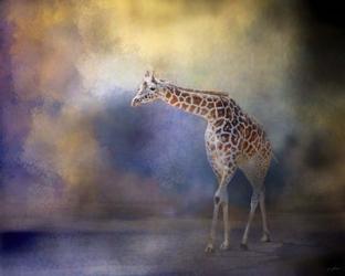 Let The Sun Shine In Giraffe | Obraz na stenu