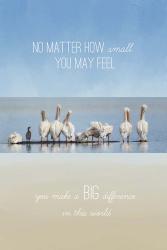 You Make A Big Difference | Obraz na stenu