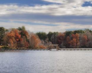 Autumn At Chickasaw | Obraz na stenu