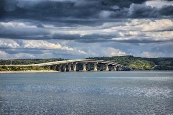 Bridge At Paris Landing | Obraz na stenu