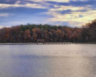 Sunrise At Chickasaw | Obraz na stenu