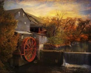 The Old Mill | Obraz na stenu