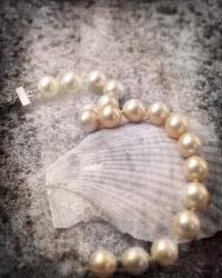 Vintage Pearls | Obraz na stenu