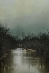 Cold Day At The River | Obraz na stenu