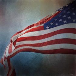 American Flag | Obraz na stenu