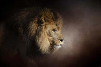 The Mighty Lion | Obraz na stenu