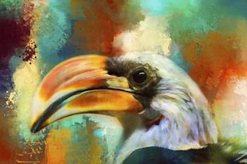 Colorful Expressions Toucan | Obraz na stenu