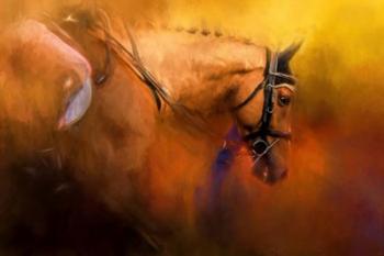Leaving The Show Ring | Obraz na stenu