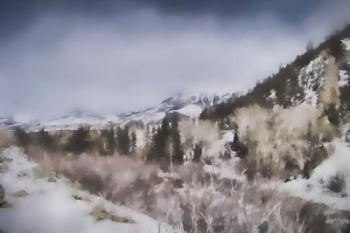 Winter Impressions In Colorado 2 | Obraz na stenu