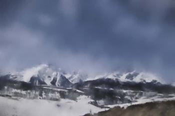 Winter Impressions In Colorado 4 | Obraz na stenu