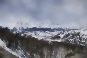 Winter Impressions In Colorado 6 | Obraz na stenu