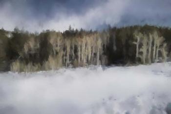 Winter Impressions In Colorado 11 | Obraz na stenu