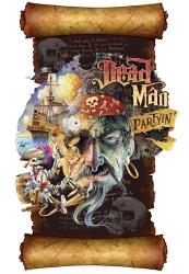 Dead Man Partyin Scroll | Obraz na stenu