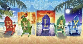 Relax Chairs | Obraz na stenu