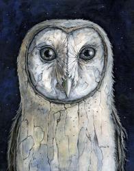 Barn Owl I | Obraz na stenu