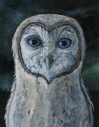 Barn Owl III | Obraz na stenu