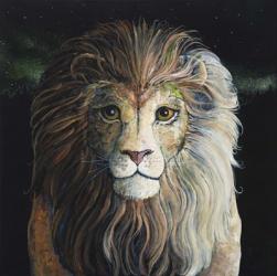 The Lion | Obraz na stenu