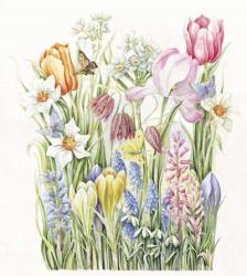 2013 March Bouquet | Obraz na stenu