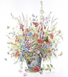 Bouquet For June | Obraz na stenu
