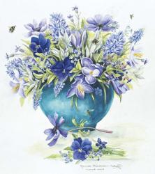 March Bouquet | Obraz na stenu