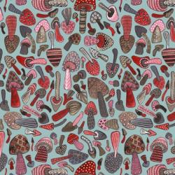 Mushrooms | Obraz na stenu