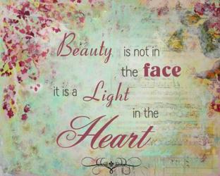 Light in the heart | Obraz na stenu
