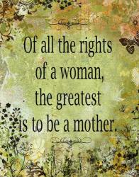 Mothers | Obraz na stenu