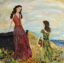 A Quiet Afternoon | Obraz na stenu