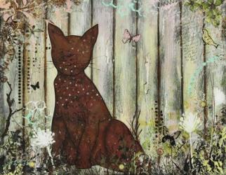 In The Garden | Obraz na stenu