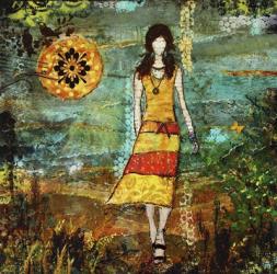 On My Way Home | Obraz na stenu