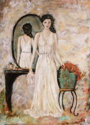 The Woman Within | Obraz na stenu