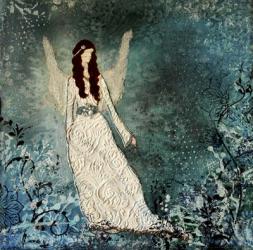 Winter Angel | Obraz na stenu