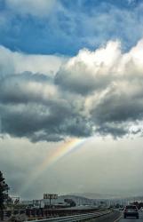 Rainbows in the Sky | Obraz na stenu