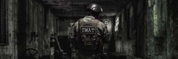 Swat Senses | Obraz na stenu